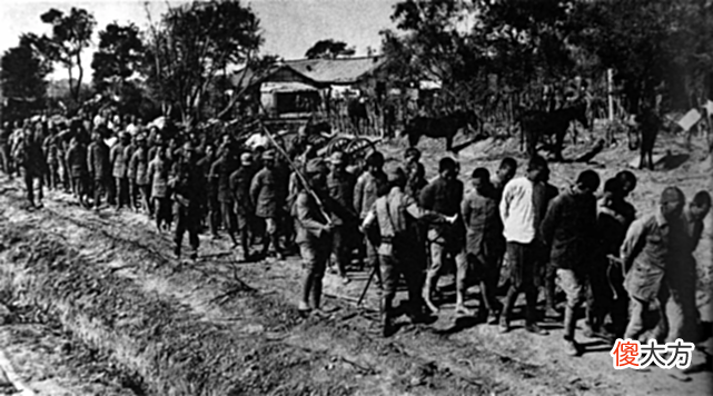 【历史故事】1938年，日军炮轰老君台，13枚炮弹1发未响，多年后炮手现场忏悔