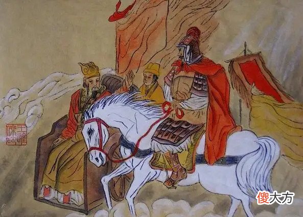 【爱历史】爸爸妈妈讲历史故事（十九）马陵之战