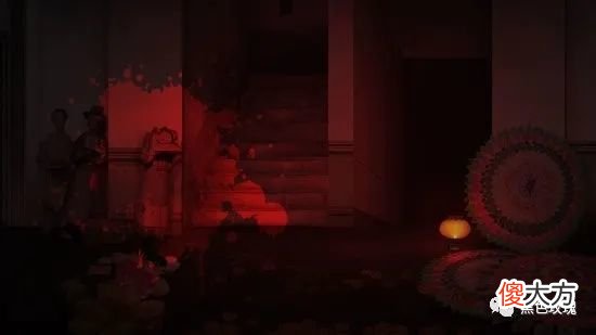 【游戏迷】国产悬疑游戏《面具古墓》上架Steam 体验民国诡异故事
