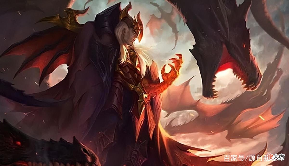 【游戏迷】LOL：这个游戏或许没有吸血鬼，或许人人都是吸血鬼