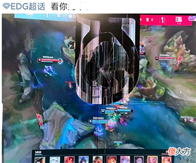 【游戏迷】EDG破防状态:队员通宵rank,老板暗喜要夺冠,粉丝拳打显示器