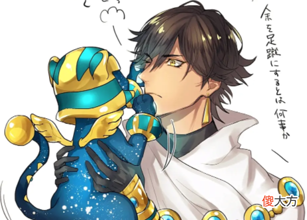 【游戏迷】fgo6周年五星自选：为了改善游戏体感 可以选这几位顶尖级的强者