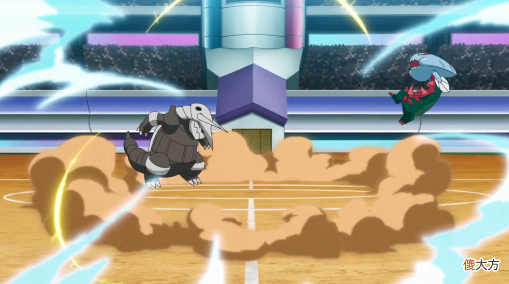 【游戏迷】宝可梦旅途118：智皮Z不败战绩喜加一，大吾连夜跑路挖Z纯晶