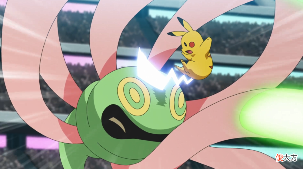 【游戏迷】宝可梦旅途118：智皮Z不败战绩喜加一，大吾连夜跑路挖Z纯晶