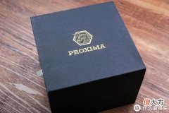 【时尚一点】表盘玩出了花，国产Proxima OM 16 机械手表很个性