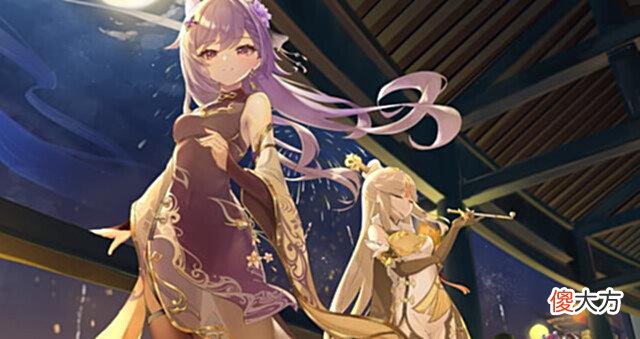 【游戏迷】原神:初始号买哪个5星角色?