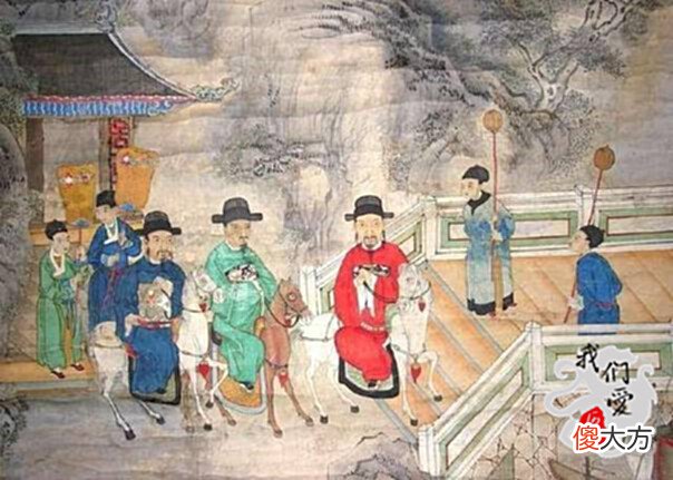 【爱历史】很努力的崇祯为何不能救明朝?看他信任的这些“良臣”就知道