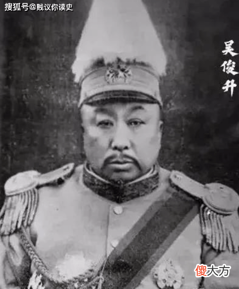【历史故事】张作霖与冯德麟的恩怨情仇