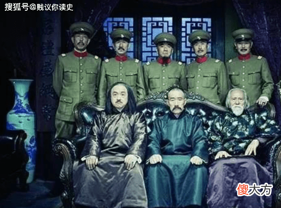 【历史故事】张作霖与冯德麟的恩怨情仇