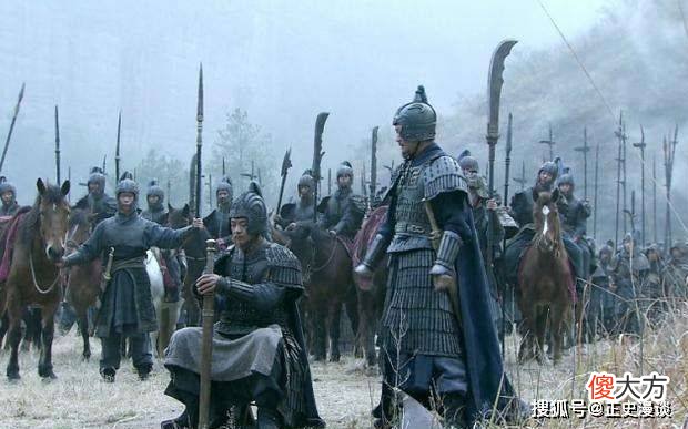 【历史故事】魏延是独当一面的大将，为什么没有被诸葛亮重用？