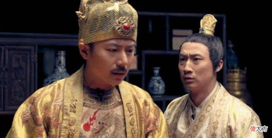 【爱历史】懿文太子朱标竟不是嫡子？为什么历史上的李淑妃没有名气？