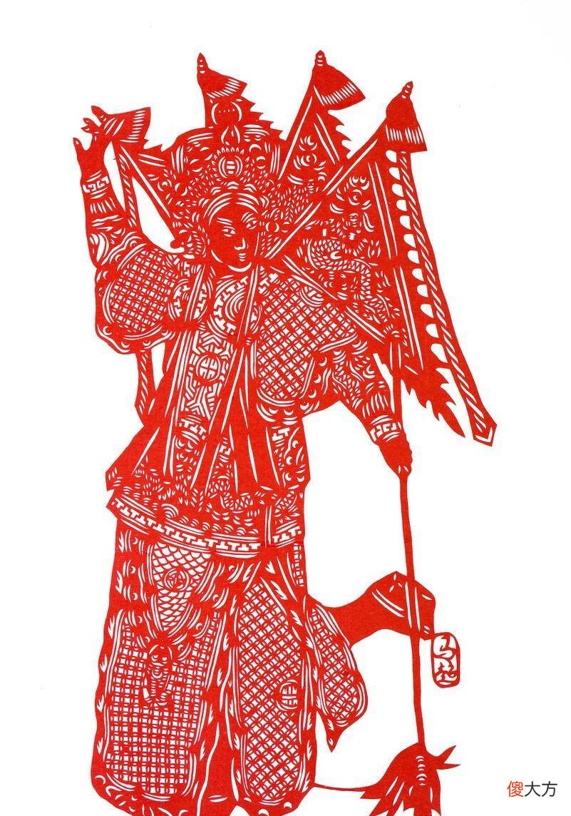 【爱历史】三国演义中关羽为什么被称为五虎将之首?