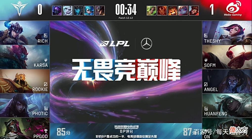 【游戏迷】Photic接管团战！V5关键局战胜WBG，Theshy剑姬回天乏术