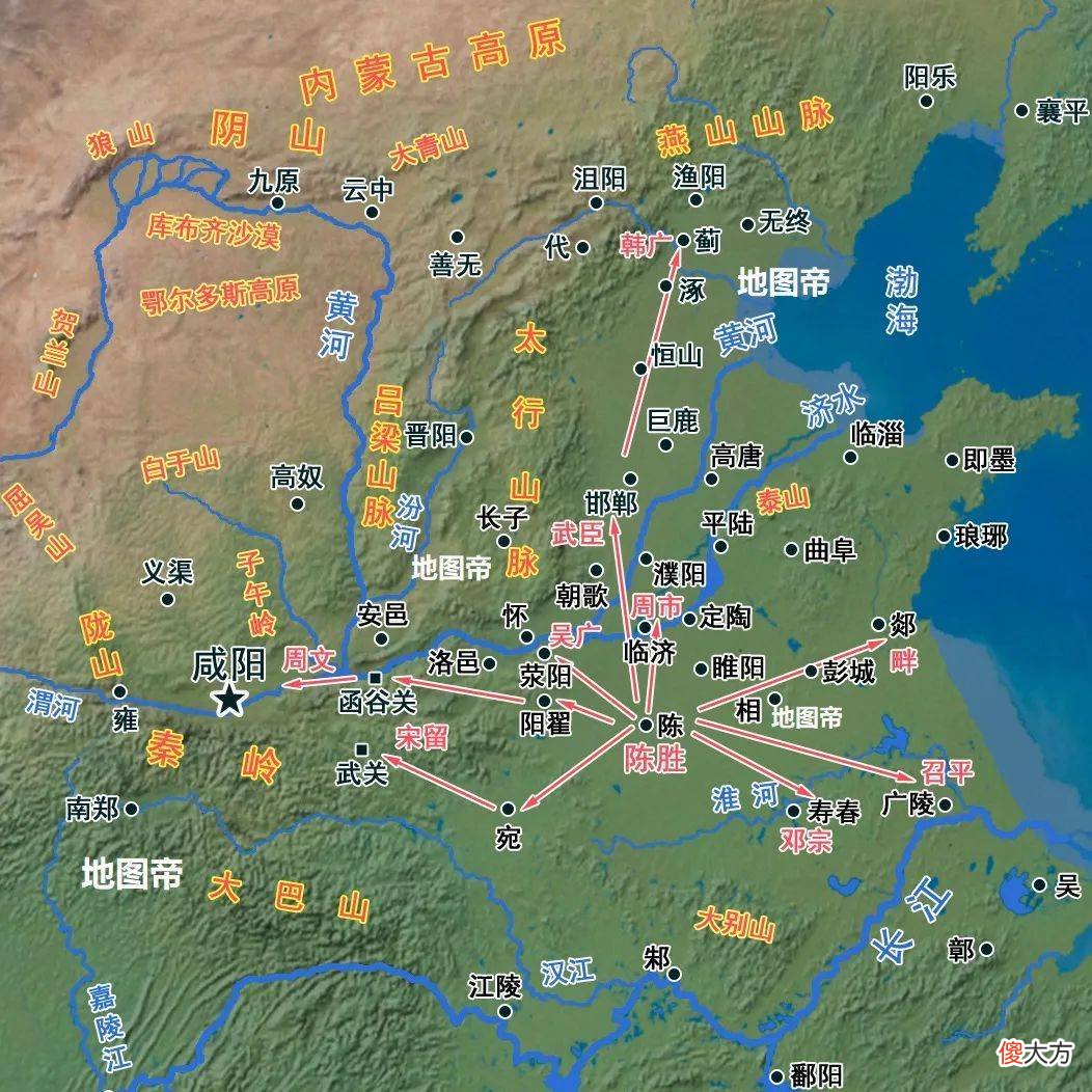 【历史故事】宋留是如何拿下南阳郡的？