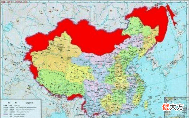 【爱历史】晚清时期中国为什么没有被灭国，成为完全的殖民地？