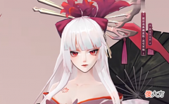 【游戏世界】阴阳师SSR彼岸花典藏皮肤全面优化第三次修改后建模美化到极点