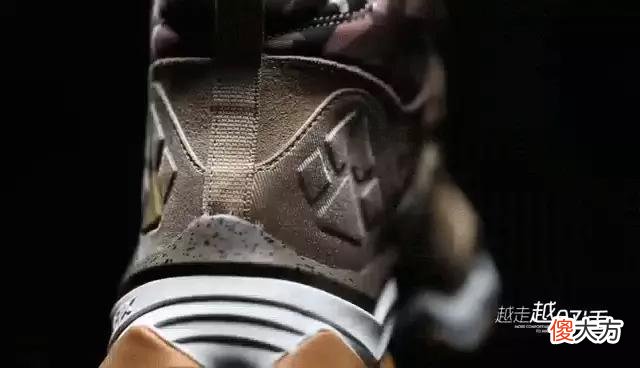 【就爱时尚】鞋界「仿生狼」，死抓地面！“荷叶”牛皮鞋面，反弹雨水，无惧户外