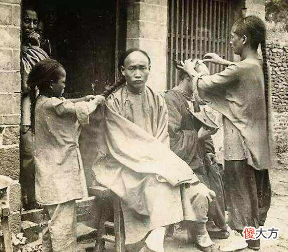 【爱历史】清朝的长辫子又脏又臭，他们为什么不清洗呢