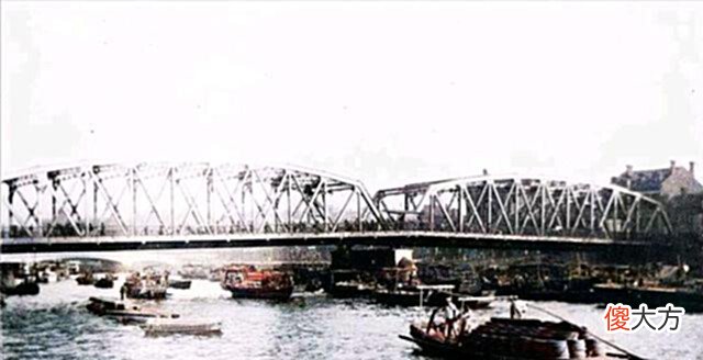 【爱历史】1935年上海老照片:80多年前城市街头的繁华状况,你见过没?