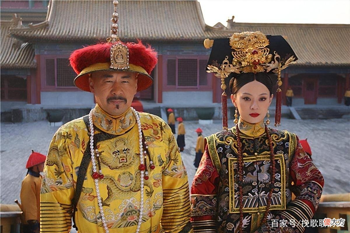 【历史故事】难怪雍正到死没拉断黄带子：那是他最后一次，用命护着甄嬛