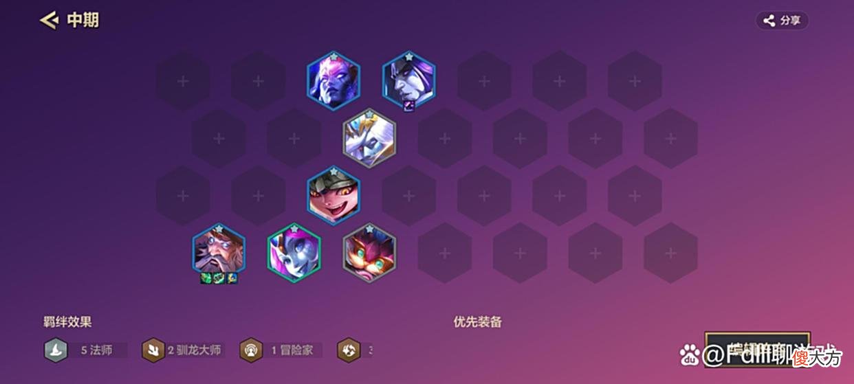 【游戏世界】金铲铲之战：成型即吃鸡之九五敖兴