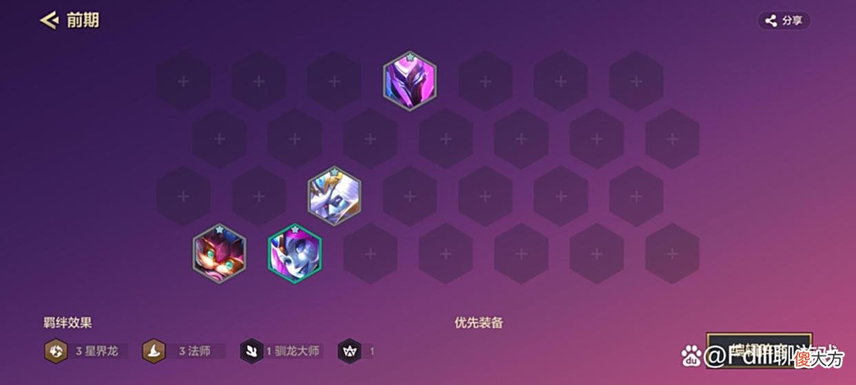 【游戏世界】金铲铲之战：成型即吃鸡之九五敖兴
