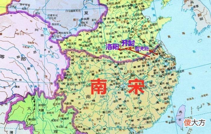 【爱历史】一个奇葩的国家，被元朝灭掉后，皇族成员们的下场不堪入目