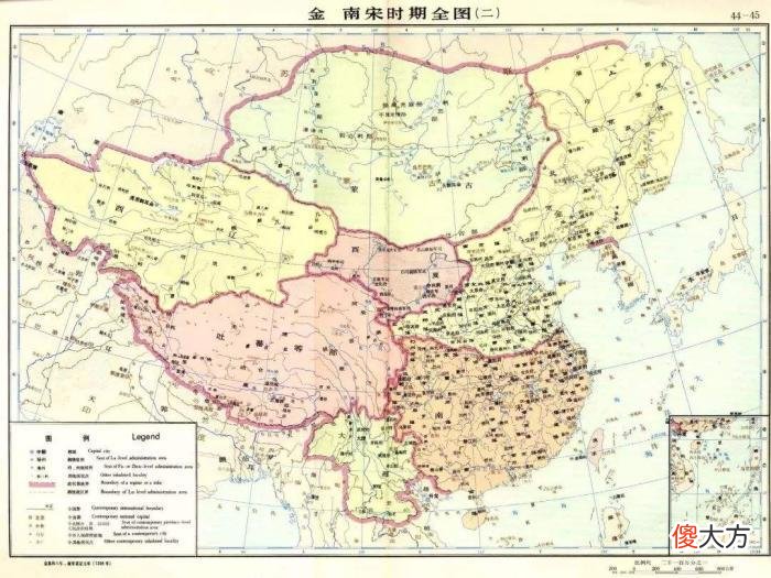 【爱历史】一个奇葩的国家，被元朝灭掉后，皇族成员们的下场不堪入目