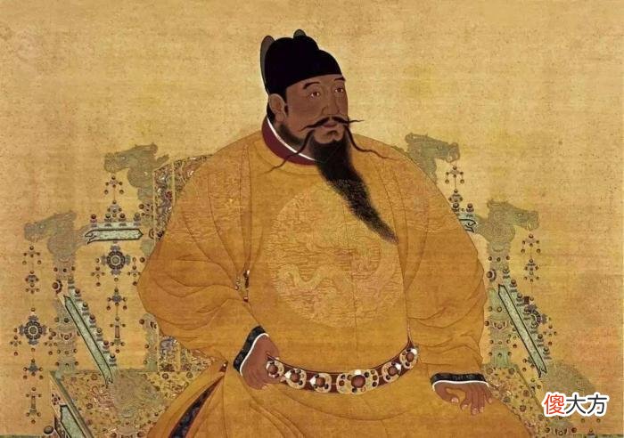 【爱历史】朱元璋为什么要囚禁朱文正，又是如何对待他的后人的