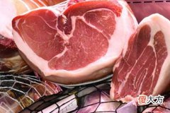 梦见卖猪肉