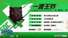 【游戏世界】王一博人狠话不多？战队风格直接battle，三天不练舞就踢人！