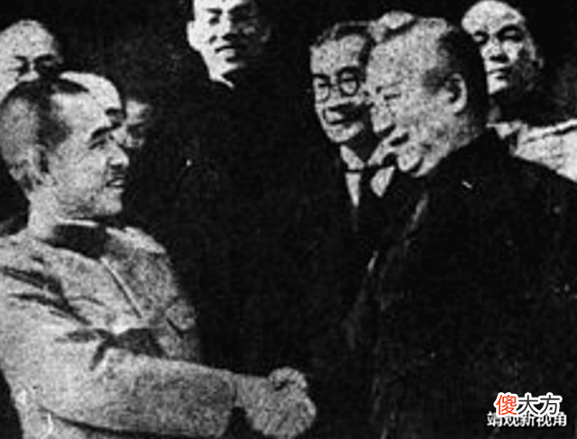 【历史故事】抗战期间汉奸也分等级,最高级的就连日军都要恭敬对待,为何?