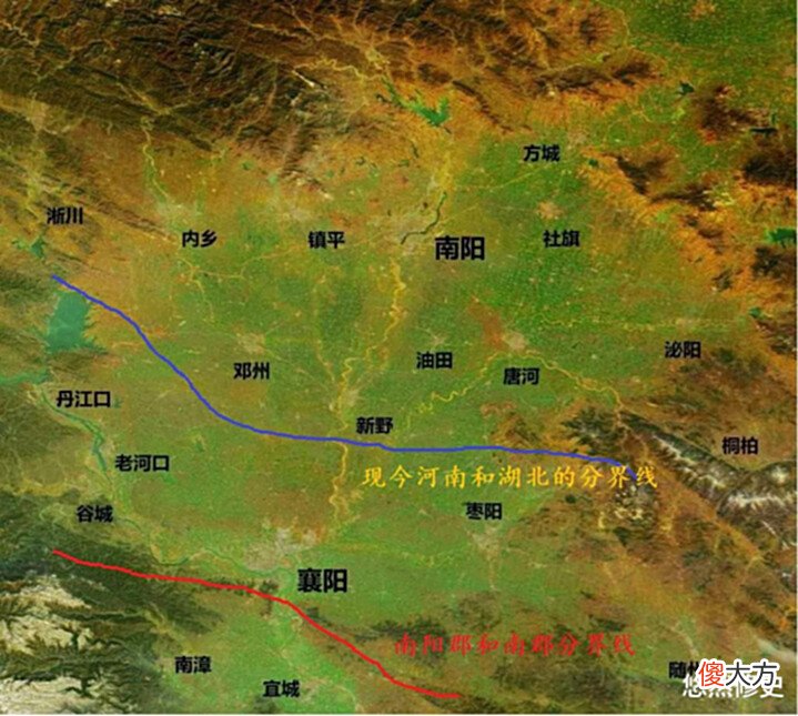 【爱历史】诸葛亮之争,襄阳和南阳都没错,这是明朝的锅