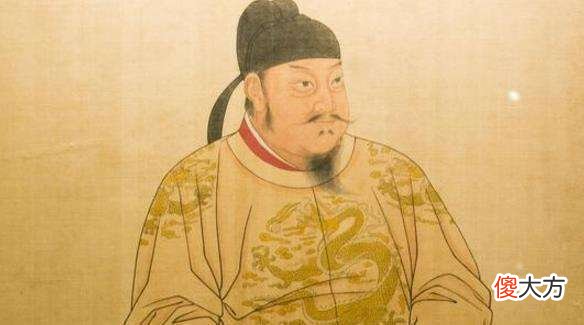 【爱历史】李渊退回后依然住在太极宫，李世民只用一招就让他搬了出去