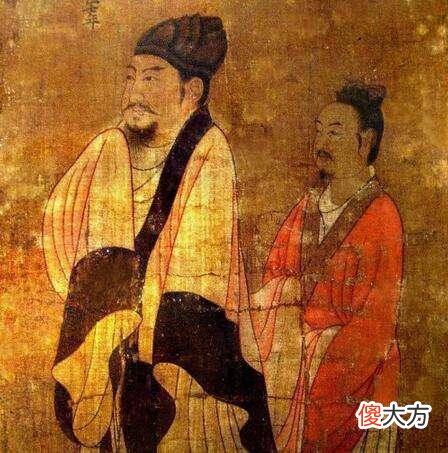 【历史故事】陈朝几位皇上把国家治理得欣欣向荣，到了陈叔宝手里，却被他7年败光