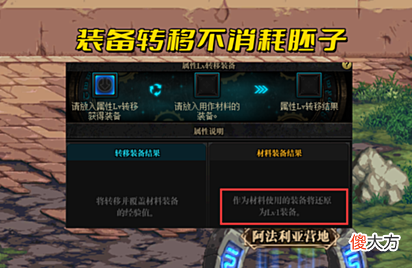 【游戏迷】DNF:7.28三大更新汇总!装备转移优化,搬砖收益大幅提升