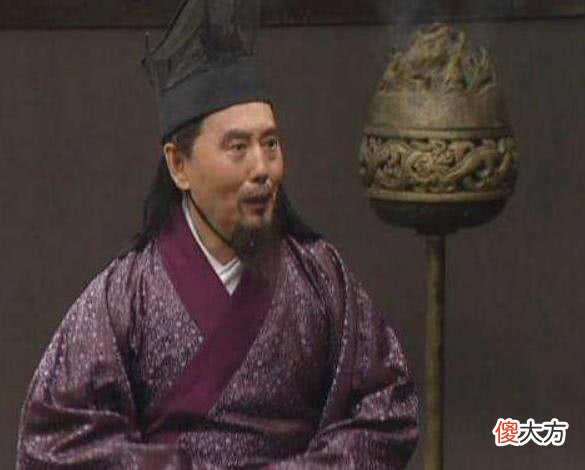 【爱历史】曾经在刘备最失落的时候帮助了他的糜竺，武侯祠中为什么没有他呢