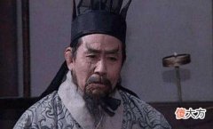 【爱历史】曾经在刘备最失落的时候帮助了他的糜竺，武侯祠中为什么没有他呢