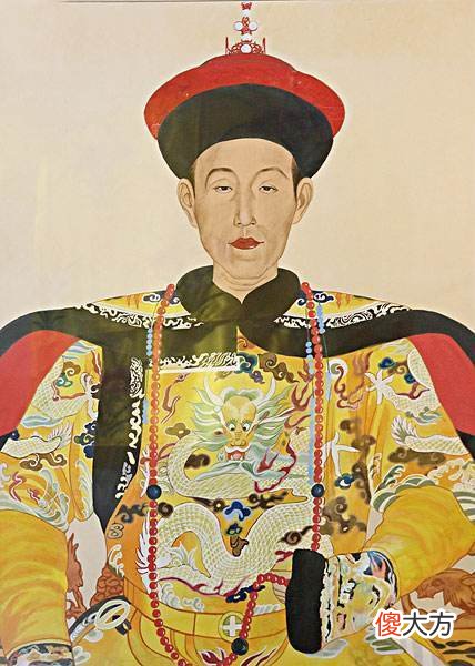【历史故事】乾隆一年的花费惊人，顶吃穿两项，能够用掉一个省的税收