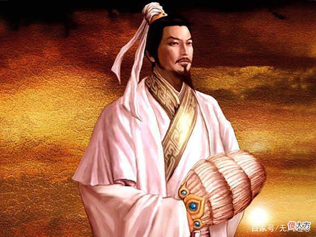 【爱历史】三国时期，这4人没有诸葛亮聪明，却可以直接骂他