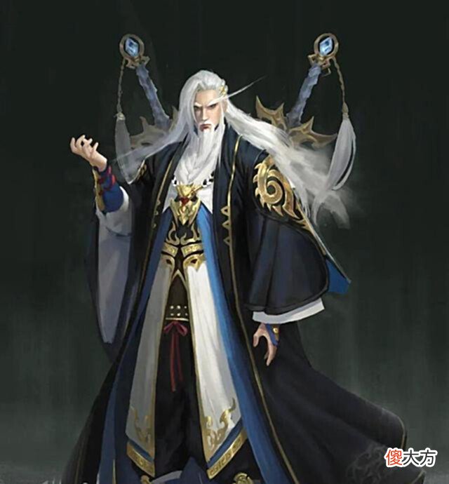 【爱历史】无色界未知是大魔神同伙?异天皇声东击西,第十七层封印大魔神!