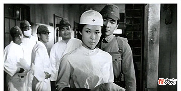 【历史故事】日本战败后,1万名女护士被我军俘虏,却意外地帮了我们大忙