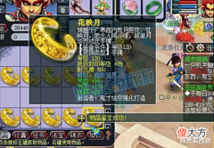 【游戏世界】梦幻西游:150无级别愤怒卖家再次追梦,假冒5星地煞被强P
