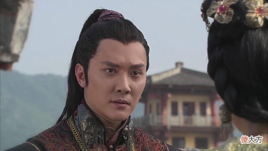 【历史故事】兰陵王高长恭，是中国古代四大美男子之一，待人温和却死于猜忌