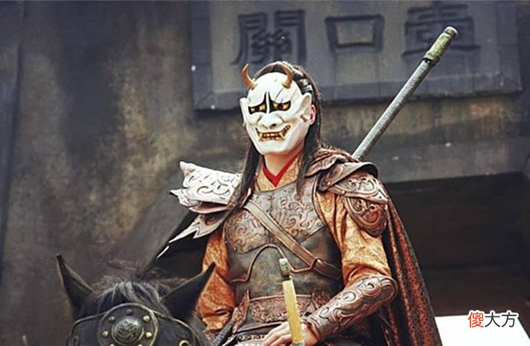 【历史故事】兰陵王高长恭，是中国古代四大美男子之一，待人温和却死于猜忌