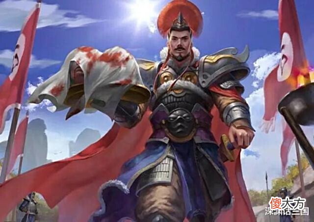 【游戏迷】三国杀:斗地主翻车最多的壕将到底是谁?神孙策胜率堪称下水道!