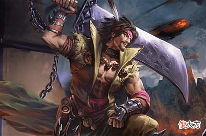 【爱历史】三国杀烫发流：短发武将的流行史，Tony老师又何止周鲂一个？