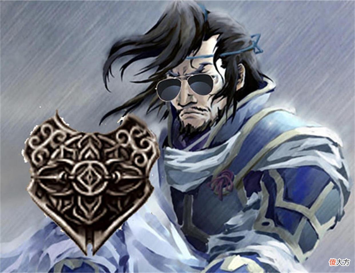【爱历史】三国杀烫发流：短发武将的流行史，Tony老师又何止周鲂一个？