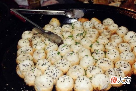 梦见好多好吃的食物