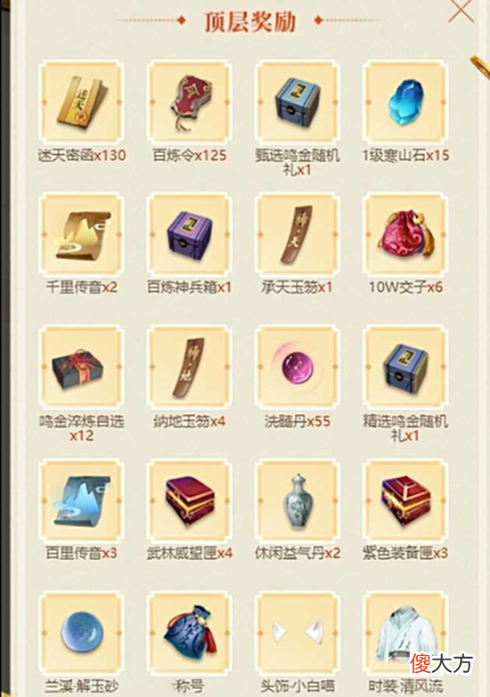 【游戏世界】逆水寒一哥迎来最大威胁,跨专业执法失败后,被迫给专业统战让位